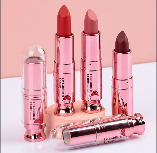 Wasserfester Lippenstift